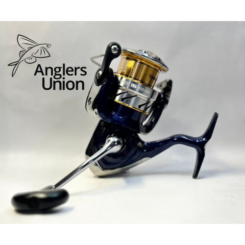 Daiwa Crest LT 3000 CXH | Anglers Union